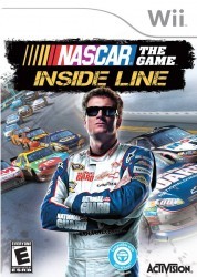 Nascar Inside Line Rom